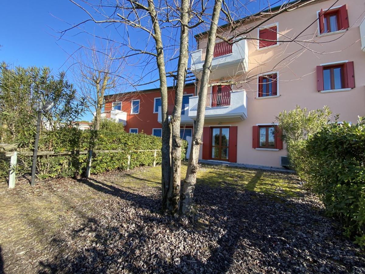卡瓦利诺Immobiliare Jvl - Le Ginestre公寓 外观 照片