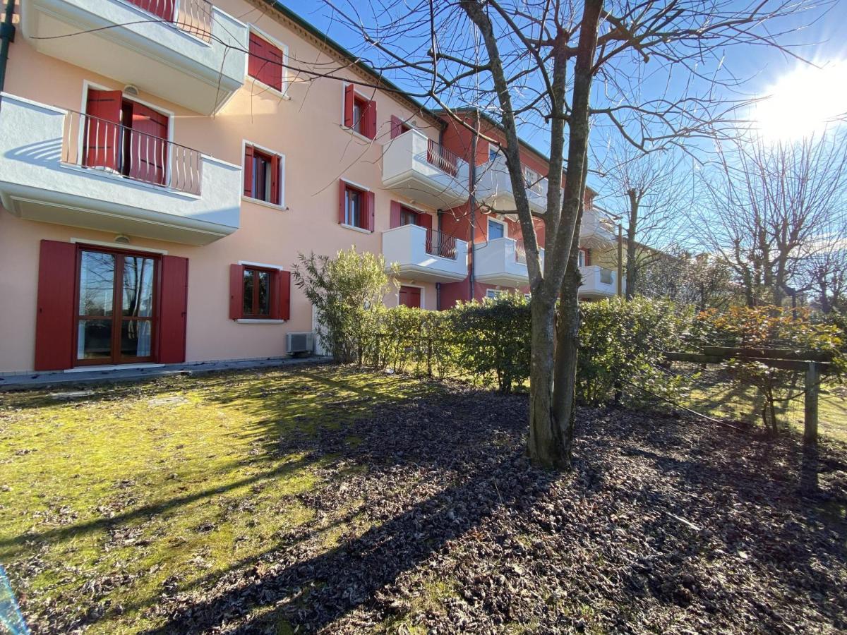 卡瓦利诺Immobiliare Jvl - Le Ginestre公寓 外观 照片