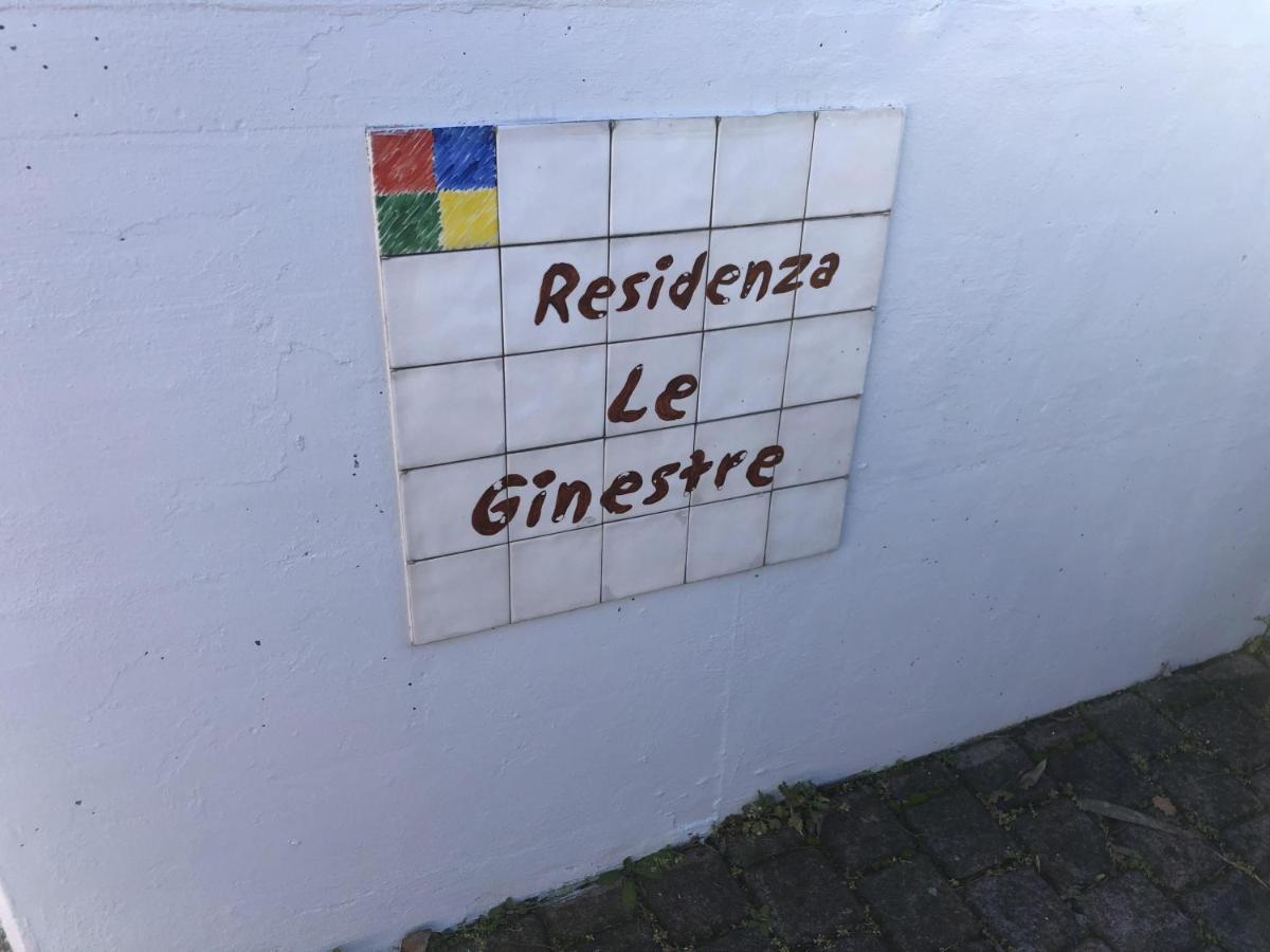 卡瓦利诺Immobiliare Jvl - Le Ginestre公寓 外观 照片